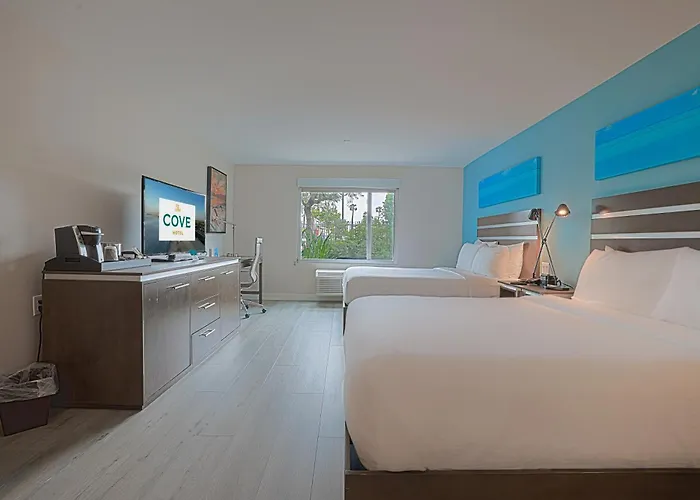 The Cove Hotel Long Beach