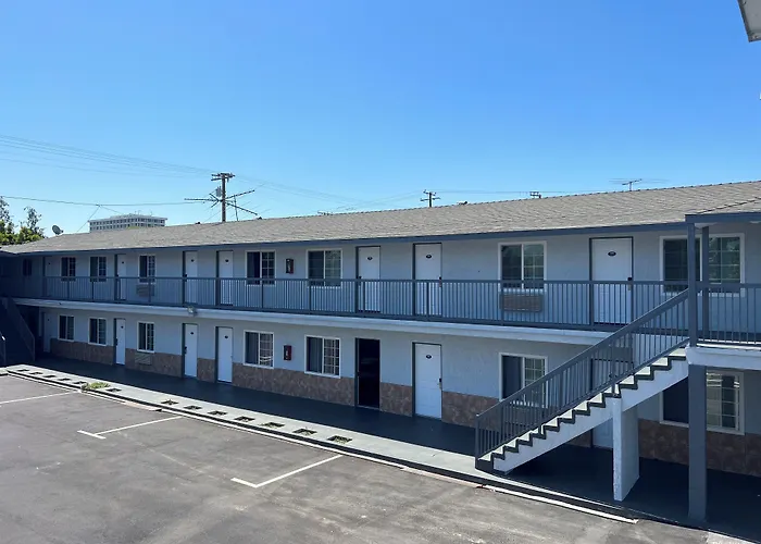 Sunshine Motel Long Beach